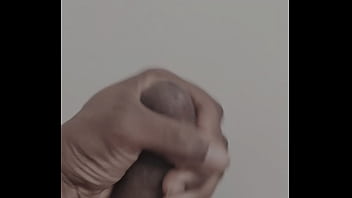 Johnny Bravo Stroking His Bbc