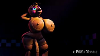 Futa Chica Fucks Bonnie