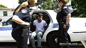 Milf White Uniformed Hole Pounded By Criminal Monstercock