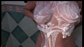 Rosafuxxxia Foam Gel Shower