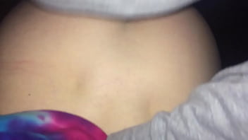 Fucking Purple Hair Thot