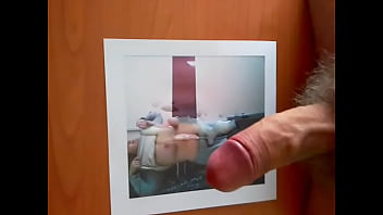 Tributo Per Kristina - cumshot, cum, cock, handjob, mature, masturbation, masturbate, big-tits, soloboy, tribure - Video 3333989