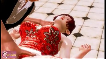Hentai 3d - China Girl Custom
