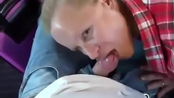 Hot Blonde Couple Passionate Missionary Creampie