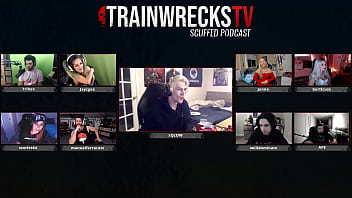 Trainwrecks Scuffed Webcam Orgy With Scarlet, Joycgee, Bertycuss, Jenna, Part 2 Of 5