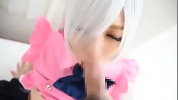 Elizabeth Liones Trap Cosplay