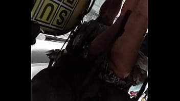 Extranjera Se Le Ven Los Cachetes