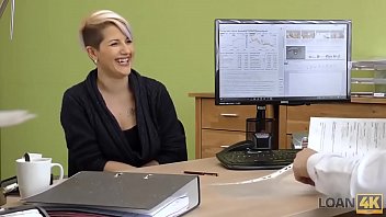 Loan4k. Il Sesso Per Soldi E La Possibilita Che Rende La Ragazza Felice E Ricca