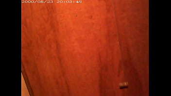 I Filmed My Beautiful M.-in Law Before The Shower