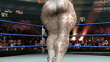 Donna Sanders Vs Brian Kendrick