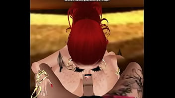 Mommy Bridgette Trains Stepdaughter Cat How To Be A Good Whore - bimbo, imvu - Video 2679512