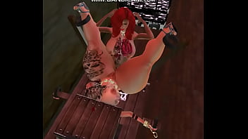 Mommy Bridgette Trains Stepdaughter Cat How To Be A Good Whore - bimbo, imvu - Video 2665047