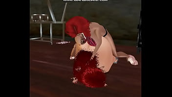 Mommy Bridgette Trains Stepdaughter Cat How To Be A Good Whore - bimbo, imvu - Video 2733412