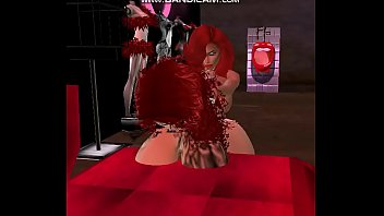 Mommy Bridgette Trains Stepdaughter Cat How To Be A Good Whore - bimbo, imvu - Video 2663609