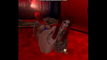 Mommy Bridgette Trains Stepdaughter Cat How To Be A Good Whore - bimbo, imvu - Video 2660358