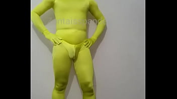Zentai Man Real Hero. Zentaisspandex Hero. Zentai Spandex Hero. Spandex Hero. Neon Zentai Yellow Zentai.