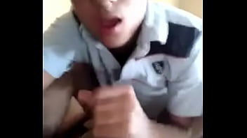 Chacalitos Gay Probando Verga