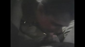 Me Sucking Deeply Jerome' Cock On The Bed