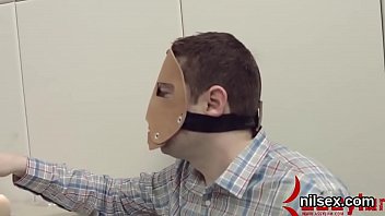 Naughty Girl Was Brought In Asshole Asylum For Awkward Therapy