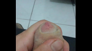 Cabeca Do Meu Pau Pulsando E Babando