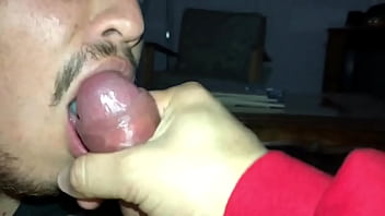 Rica Paja Termina Con El Moco En La Cara