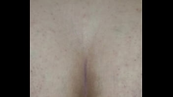 Fat Ass Gay On Dildo