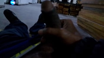 Luiz Em Uma De Leve No Serviço