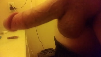 Ericjohnsonxxx Plays With His Big White Cock
