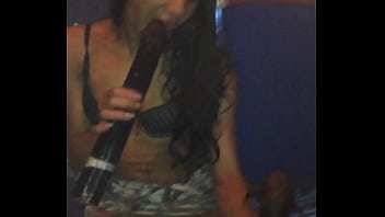 Pamela Seidy Vero Ama Los Consoladores Gigantes