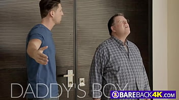 Tattooed Naughty Teen Gets Fed By Horny Hunk