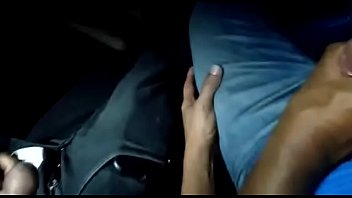 Joranrickson Recebendo Uma Mão Amiga No Busão - 1_ Parte