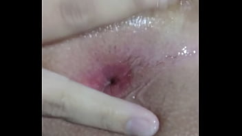 Passando O Dedo No Cuzinho