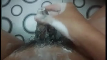 thủ d_m bằng xà phòng