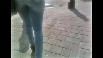 Culote En La Calle - nalgotas, culo-rico, nalgas-en-la-calle, culoen-jeans, mamacita-en-jeans, nalgas-en-jeans - Video 3291849