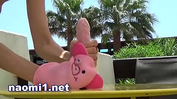 Savon En Forme De Bite Pour Naomi