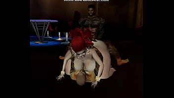 Mommy Bridgette Teaches Stepdaughter Cat How To Take More Dicks - bimbo, imvu - Video 2567484