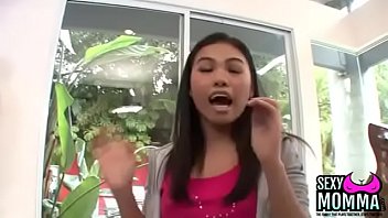 Sexymomma - Stepsisters, Cindy And Lucky, In A Threeway With Teen Jackie!