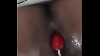 Se Masturba En La Ducha