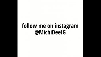 Big Booty Latina Follow Me On Instagram @michideeig