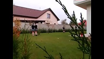 Playgirl Screwed Hard With Strap On