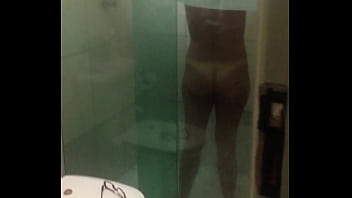 Esposa No Banho De Marquinha