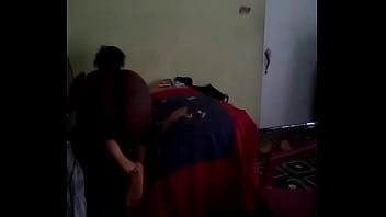 Nila Novelty Shaking Her Huge Ass