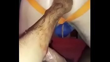 Novinho Peludinho Me Deixando Abertinho.