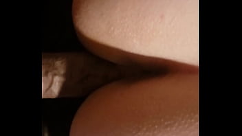 Wifes Bbc Sent Husband This Video While He Was At Work.