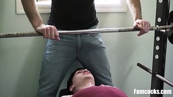 Stepson Needs To Have An Open Mind About Stepdad' Cock