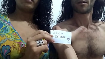 Vídeo De Verificação - cumshot, cum, hardcore, doggystyle, young, deepthroat, man, tranny, shemale, cute, couple, trans, am - Video 3117723