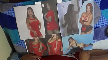 Mastubacion Con Sthephanie Venturo