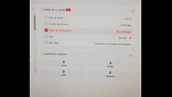 Vídeo De Verificación - verification-video - Video 3320524