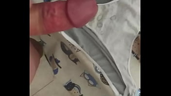 Corrida En Bragas De Mi Mujer 31 (cum In Pants Of My Wife)