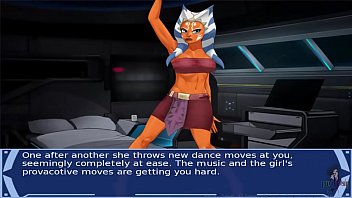 Star Wars Orange Trainer Part 23 Cosplay Bang Hot Xxx